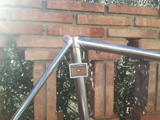 Cuadro Columbus EL Horquilla Sintema Tenax