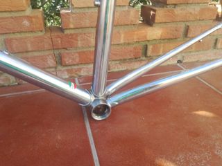 Cuadro Columbus EL Horquilla Sintema Tenax