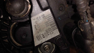 ALTERNADOR SEAT EXEO ST (3R5)(2009>) Referenc
