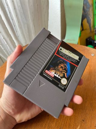The Chessmaster NES - Versión Española