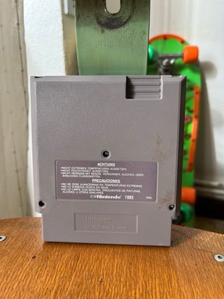 The Chessmaster NES - Versión Española