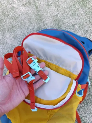 Osprey Daylite 14 Mochila Azul/Amarillo