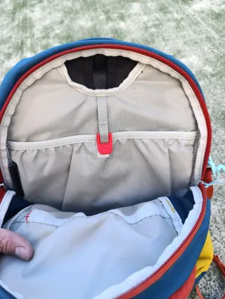 Osprey Daylite 14 Mochila Azul/Amarillo