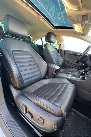 Volkswagen CC 2017 -Estado impecable | Full Extras