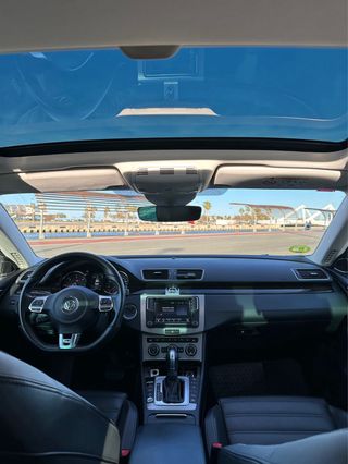 Volkswagen CC 2017 -Estado impecable | Full Extras