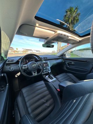 Volkswagen CC 2017 -Estado impecable | Full Extras