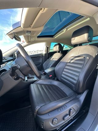 Volkswagen CC 2017 -Estado impecable | Full Extras