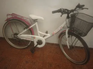 Bicicletas 20 y 24 pulgadas