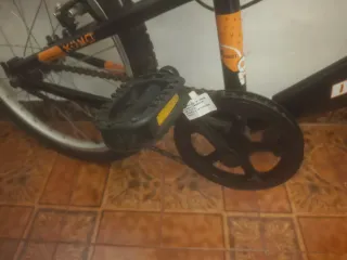 Bicicletas 20 y 24 pulgadas