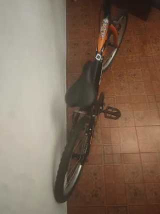 Bicicletas 20 y 24 pulgadas
