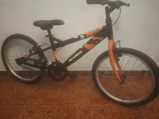 Bicicletas 20 y 24 pulgadas