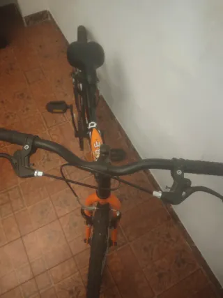 Bicicletas 20 y 24 pulgadas