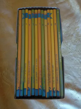 Colección Cuentos Hermanos Grimm El País