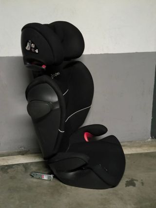 Silla CYBEX con Isofix