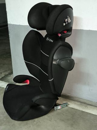 Silla CYBEX con Isofix