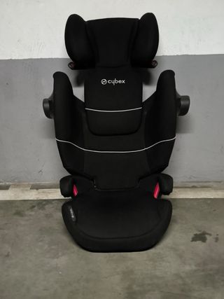 Silla CYBEX con Isofix