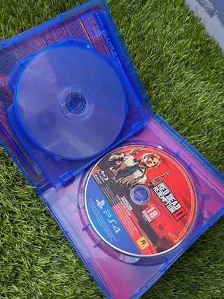 Red Dead Redemption 2 PS4