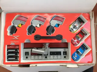 Scalextric Digital System
