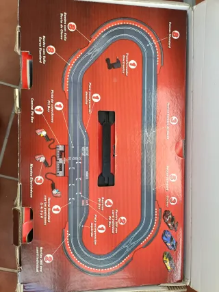 Scalextric Digital System