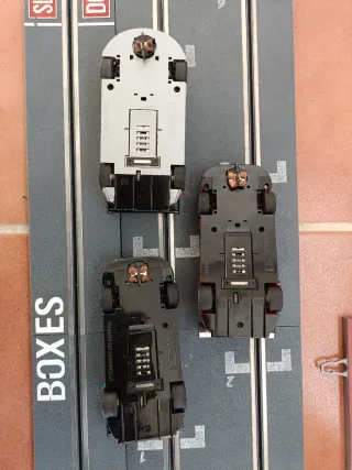 Scalextric Digital System