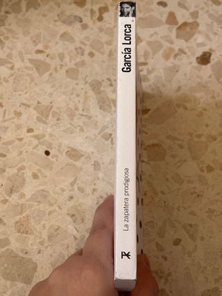 La zapatera prodigiosa: Farsa violenta con bail...