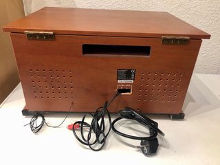 Giradischi Sunstech PXRC5CD vintage