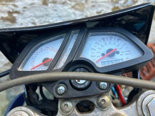 Motorhispania 125 4T Moto