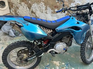 Motorhispania 125 4T Moto