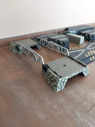 Pistas Scalextric y accesorios