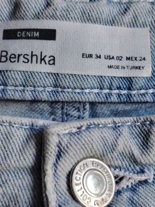 Bershka jeans
