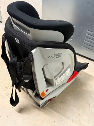 Britax Römer Advansafix III Silla Coche