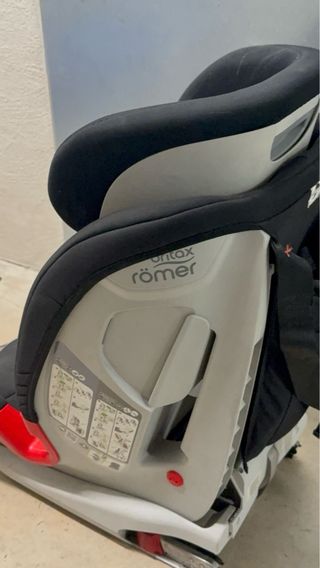 Britax Römer Advansafix III Silla Coche