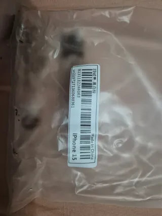 Custodie per iPhone 15 (Apple)