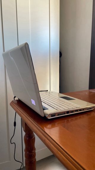 HP intel core duo. Disco duro 500 GB.