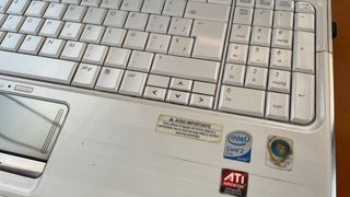 HP intel core duo. Disco duro 500 GB.