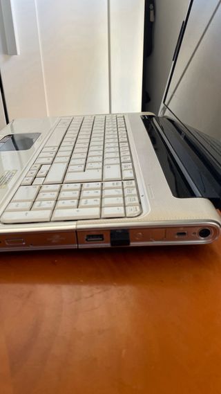 HP intel core duo. Disco duro 500 GB.