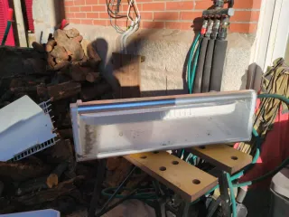 Cajones nevera Bosch 70cm