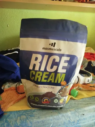 Crema de Arroz MasMusculo Jurassic Choc 2kg