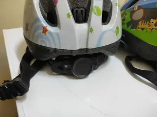 Casco infantil Spiuk para bicicleta