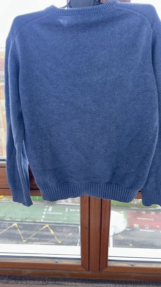 Jersey GANT azul niño Talla 11/12 años