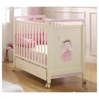 Cuna Micuna modelo Petite Princesse