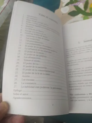 De Conformista a Mente Invencible Haz Del Resto...