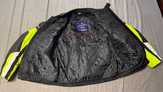 Chaqueta Moto RST Hombre Talla EU50