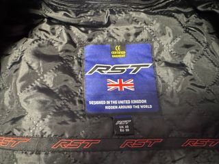 Chaqueta Moto RST Hombre Talla EU50