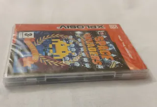 Space Invaders Anniversary PC Selado