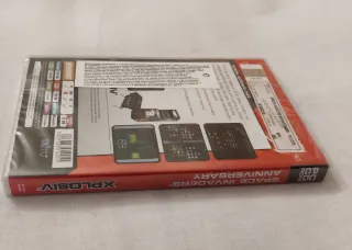 Space Invaders Anniversary PC Selado