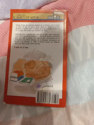 La cazadora de Indiana Jones