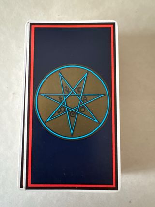 Baraja Gran Tarot Esotérico Fournier