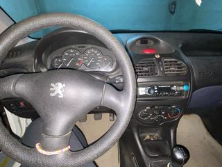Peugeot 206 1999 diesel