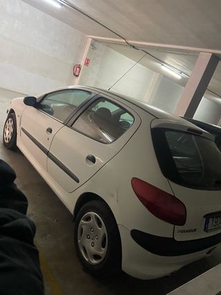 Peugeot 206 1999 diesel